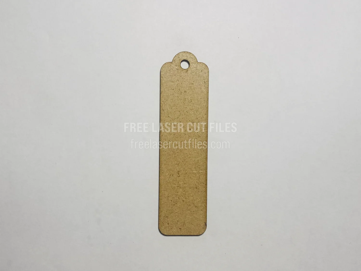 DIY Wooden Gift Tag Templates for Laser Cutting — Vector Cutouts