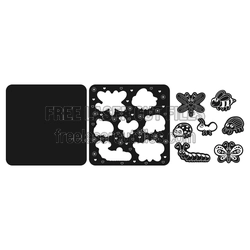 Children's Puzzle Laser Cut File for Kids Educational Play