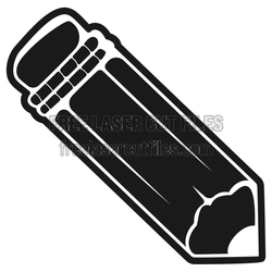 Teacher Pencil Laser Cut Sign Template, Ready to Cut