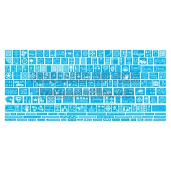 All-in-One Laser Cut Stencil Pack for DIY Decor and Signs