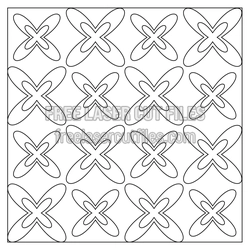 Geometric Butterfly Panel Laser Cut File, Ready to Cut