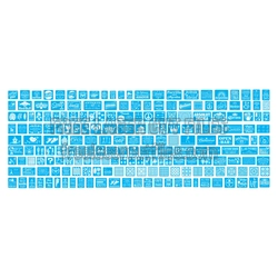 Laser Cut Stencil Set for Signs, Decor, and Craft Projects