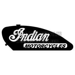 Motorcycles Logo Sign Design, Ready to Cut Vector