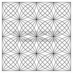 Geometric Lattice Panel Laser Cut File, Ready to Cut