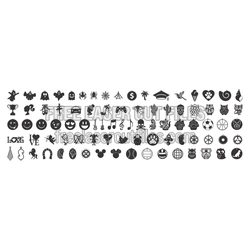 Halloween Earrings Set, Laser Cut Jewelry Design Free Download