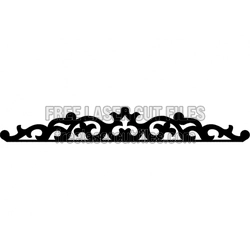 Furniture Design Template for Laser Cutting Projects