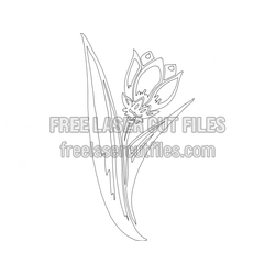 Set of 21 Festive Cutout Templates for Laser Cutting