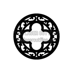 Generic Laser-Cut Design Template for Makers