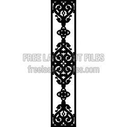Pil Laser Cutting Template for Makers
