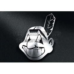 Native American Head Plasma Cutting Template
