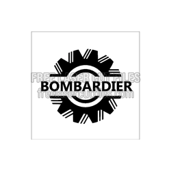 Transport Company Logo Template for Laser Cutting